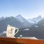 Valentina Apartment Chateau-d'Oex