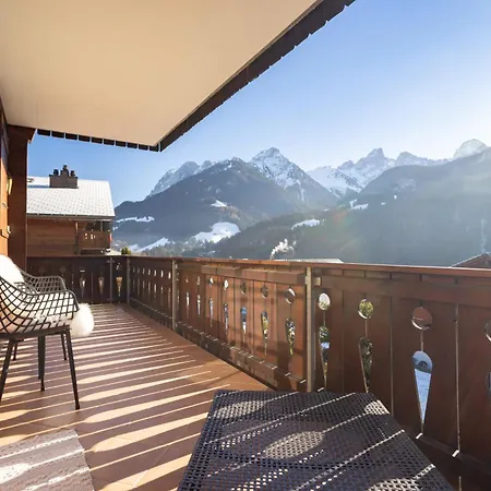 Valentina Château-d'Oex