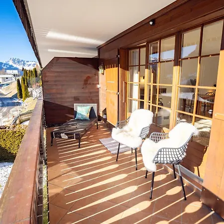 Lejlighed Valentina Château-d'Oex