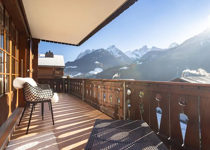 Valentina Château-d'Oex