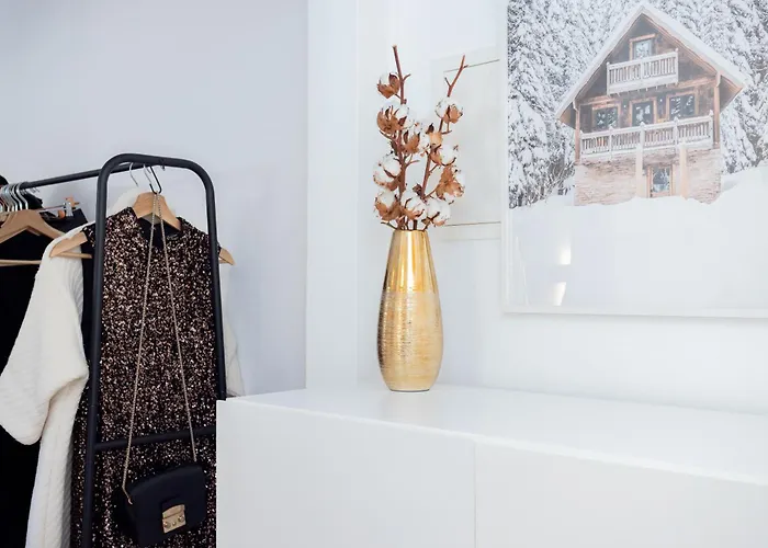 Apartment Valentina Chateau-d'Oex