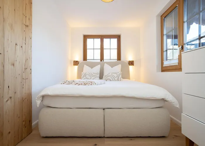 Appartement Valentina Château-d'Œx