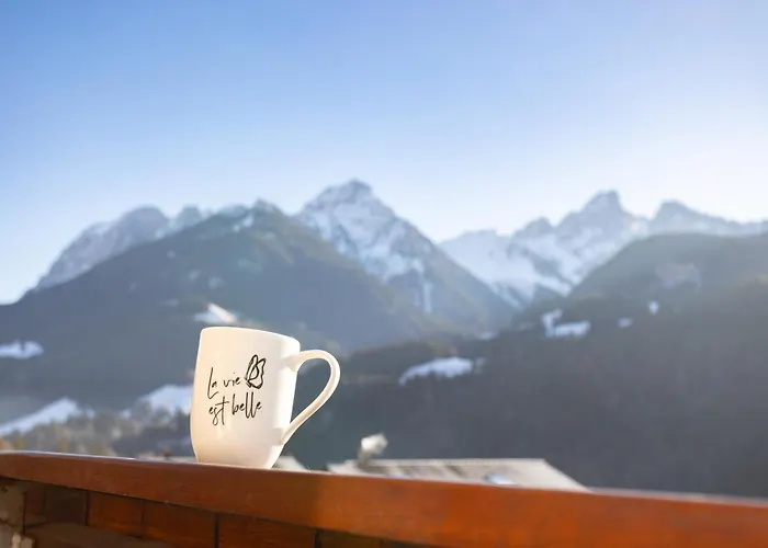 Valentina Appartement Château-d'Œx